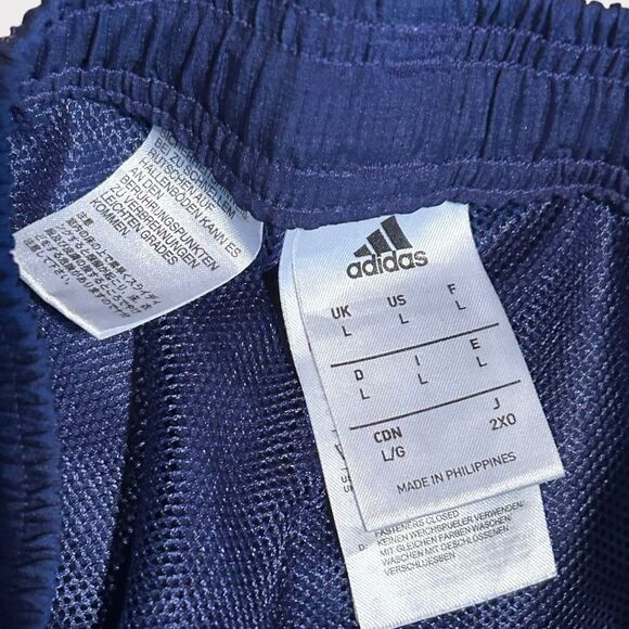 Adidas Men's Classic Running Pants L - Picture 3 of 4
